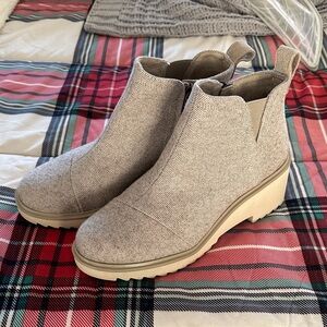 Toms Maude Wedge Boot
